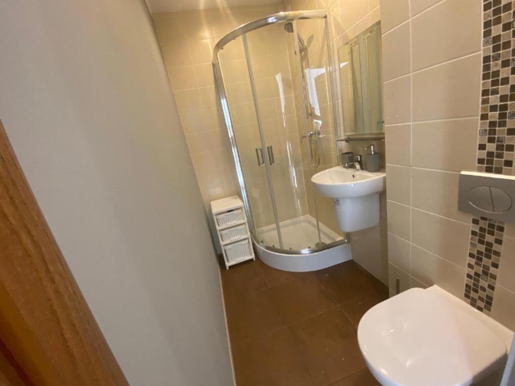 Totu Home Villa Orlowska Гдиня Екстериор снимка