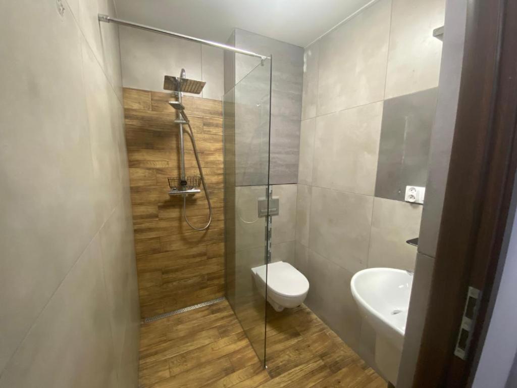 Totu Home Villa Orlowska Гдиня Екстериор снимка