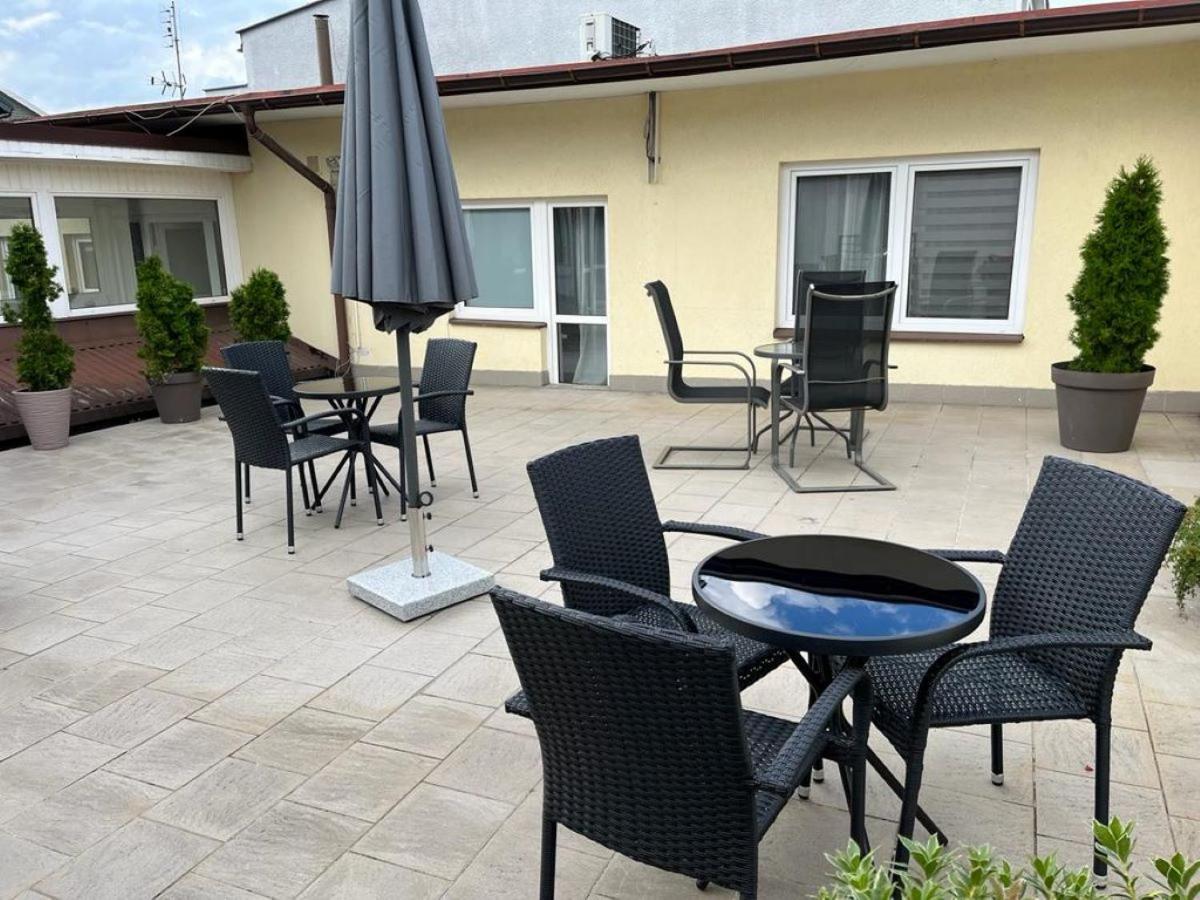 Totu Home Villa Orlowska Гдиня Екстериор снимка
