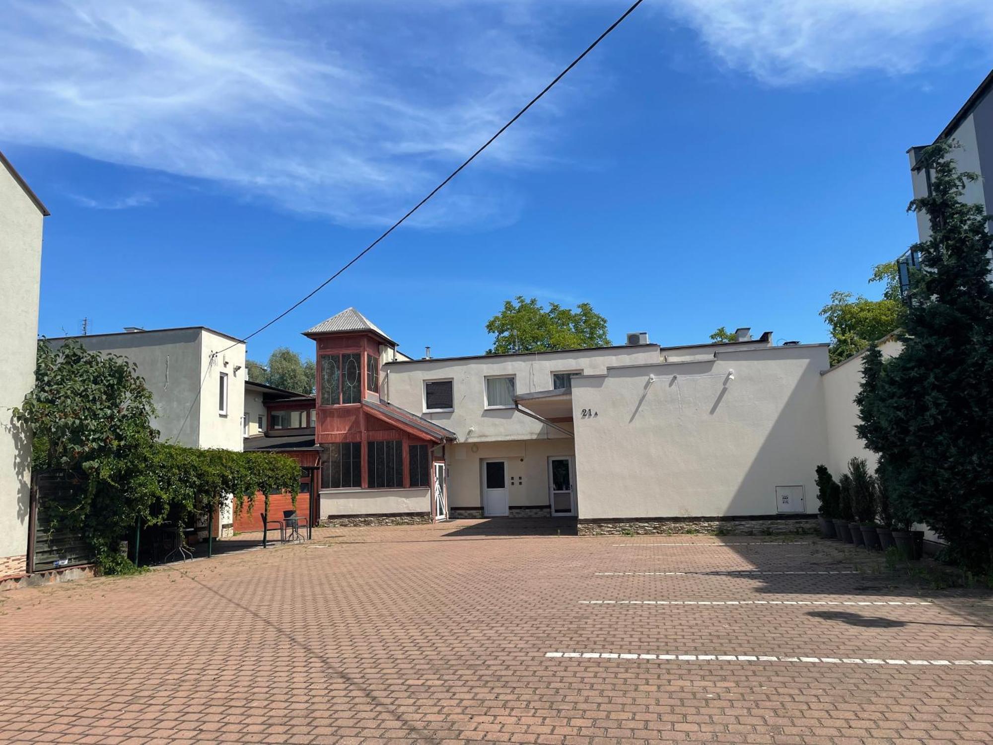 Totu Home Villa Orlowska Гдиня Екстериор снимка