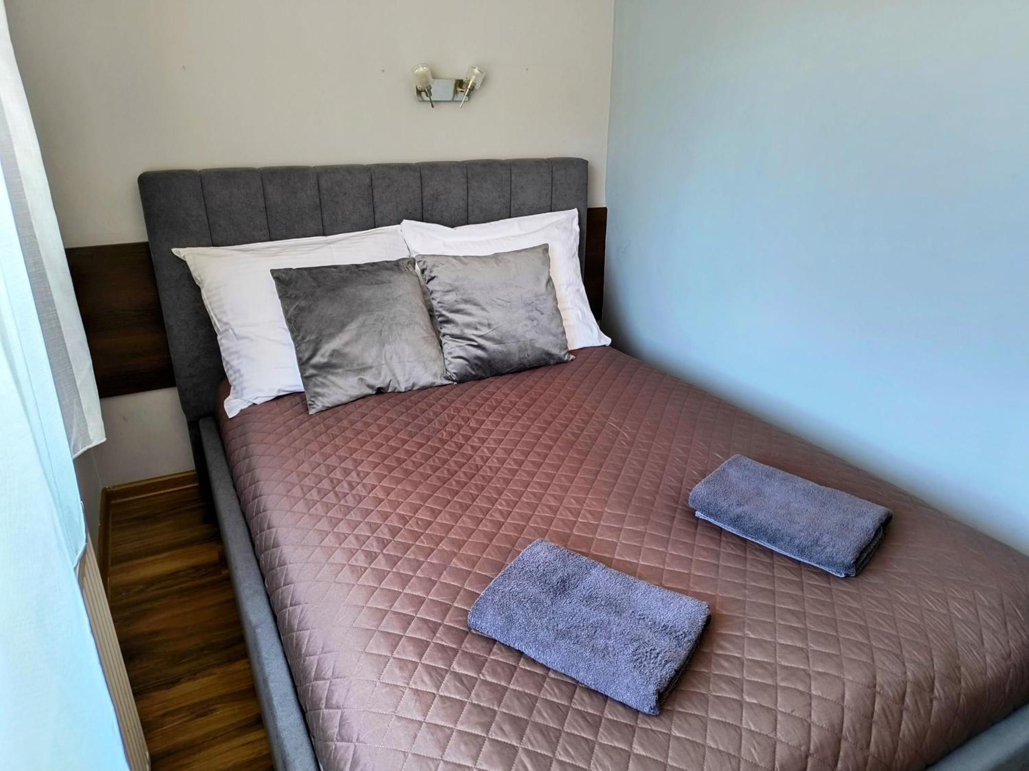 Totu Home Villa Orlowska Гдиня Екстериор снимка